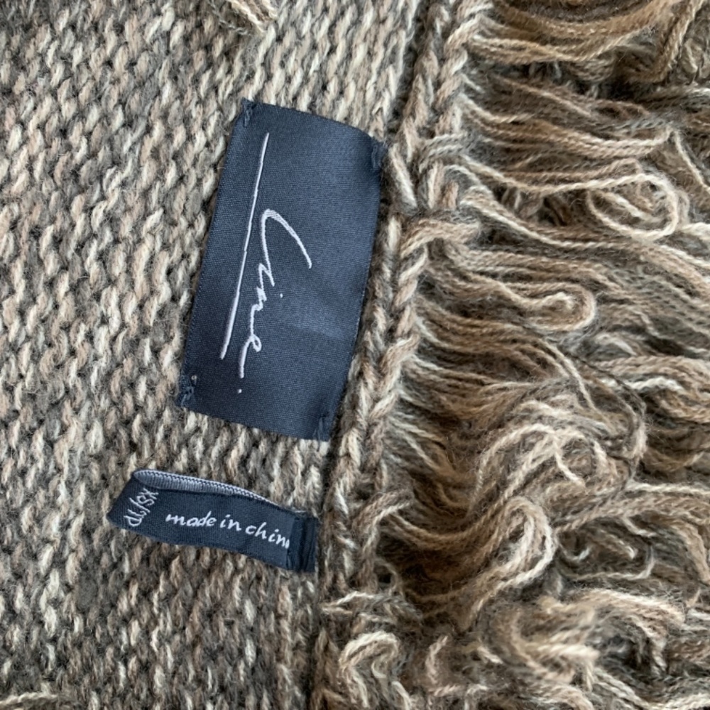 Cine sweater jacket - Picture 2 of 3